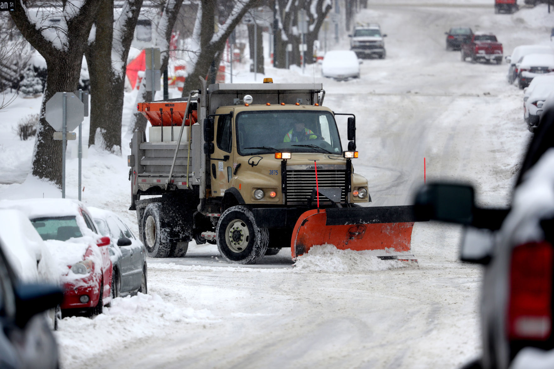 Winter Weather Madison